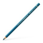 Materiais Belas Artes - Lapis polychrome Faber Castell \nceleste turquesa 155 | totenart.com