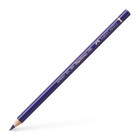 Materiais Belas Artes - Lapis polychrome Faber Castell azul marinho 141 | totenart.com
