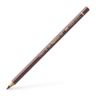 Materiais Belas Artes - Lapis polychrome Faber Castell \n \nvan marrom dyck 176 | totenart.com