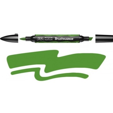 Materiais Belas Artes - Marcador Brushmarker  Forest Green(G356) Winsor & Newton | totenart.com
