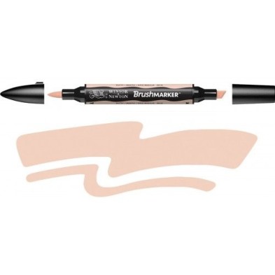 Materiais Belas Artes - Marcador Brushmarker Putty (O618) Winsor & Newton | totenart.com