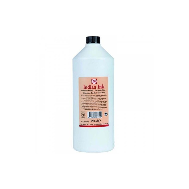 Tinta Chinesa, Indian Ink Talens 490 ml