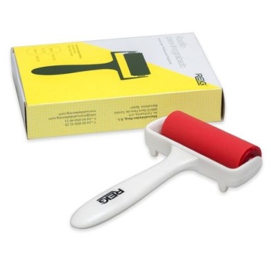 Rolo Linografia, borracha 60 mm.