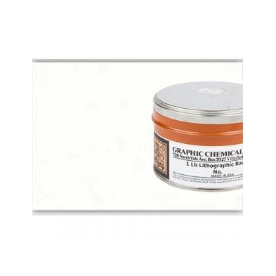 Tinta Litog Graphic Chemical, Laketine (Medio), lata 450 ml.