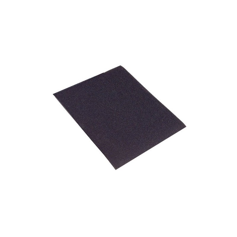 Materiais Belas Artes - Lixa 400, 23x28 cm. | totenart.com