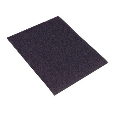Materiais Belas Artes - Lixa 220, 23x28 cm. | totenart.com