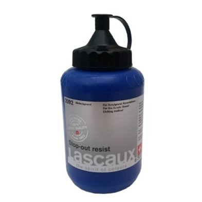 Materiais Belas Artes - Stop-out resist Lascaux 2092, 500 ml. | totenart.com