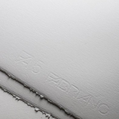 Fabriano Disegno 5, 300 gr., Algodao, 70x100 cm.