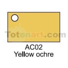 Materiais Belas Artes - Acrilico Fevicryl, Ocre Amarelo, 200 ml. | totenart.com