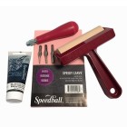 Kit Basico Xilografia Speedball