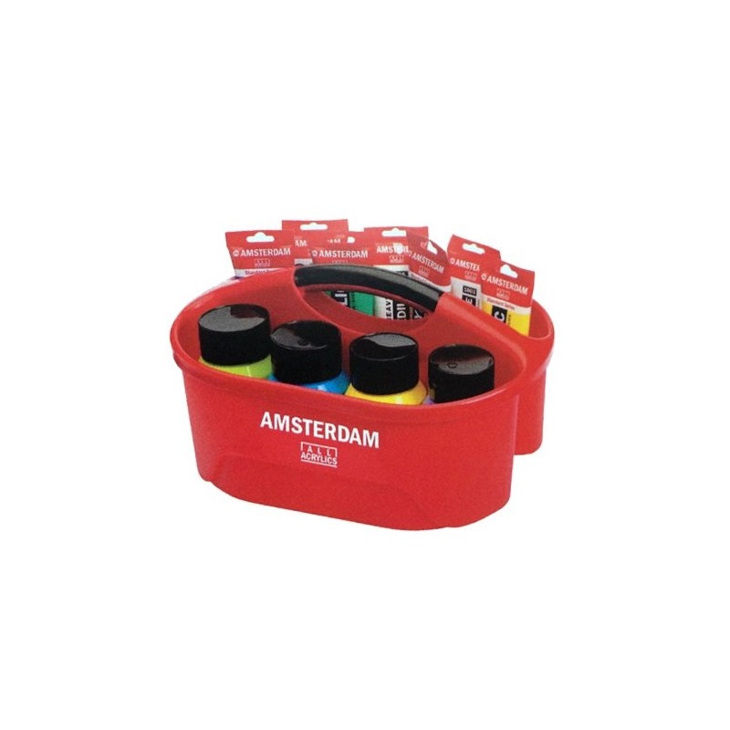 Materiais Belas Artes - Balde de plástico Amsterdam | totenart.com