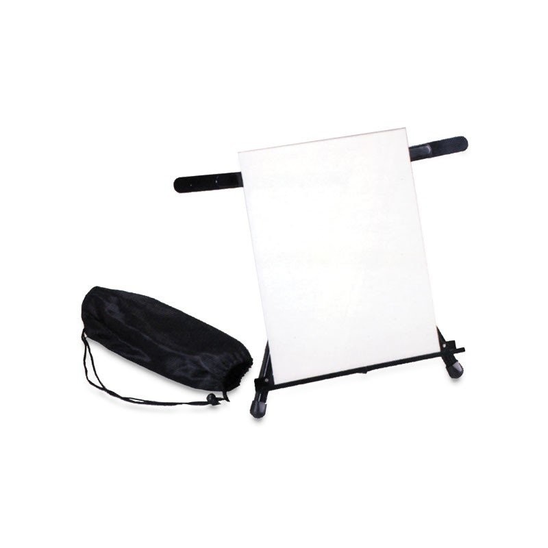 Materiais Belas Artes - Suporte de mesa de alumínio Talens | totenart.com