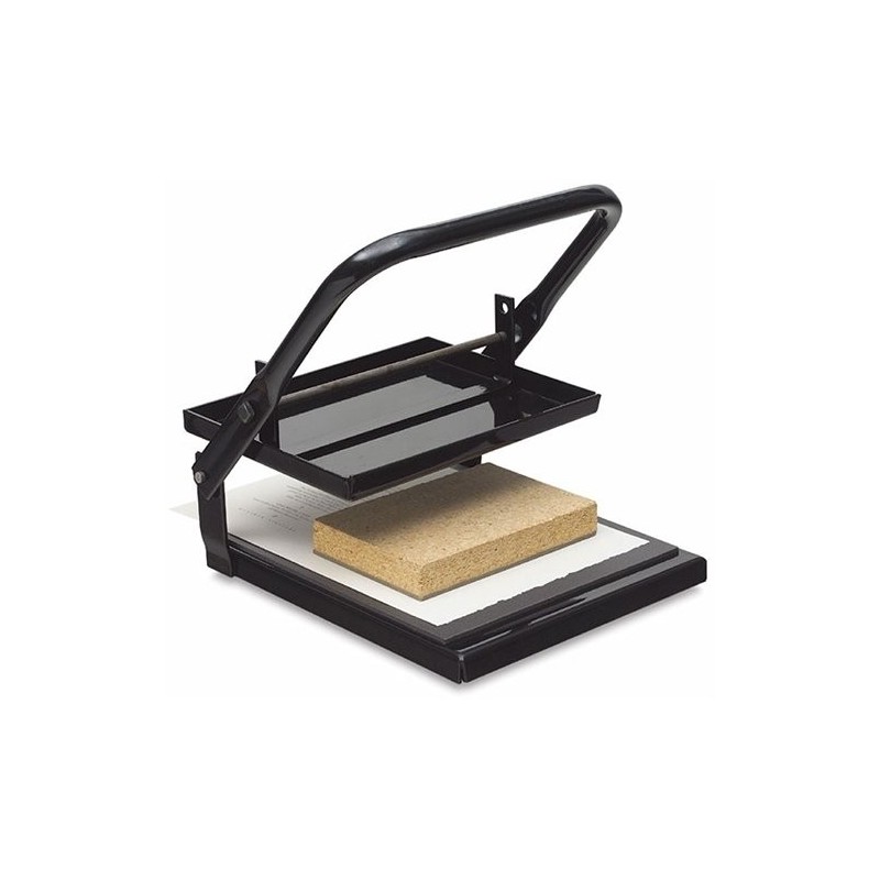 Materiais Belas Artes - Imprensa impressão xilogravura e linogravura Speedball | totenart.com