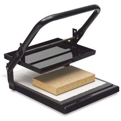 Materiais Belas Artes - Imprensa impressão xilogravura e linogravura Speedball | totenart.com