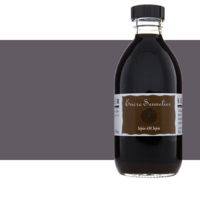 Materiais Belas Artes - Tinta Desenho Cinzeto 701, 250 ml. Sennelier | totenart.com