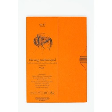 Materiais Belas Artes - Técnicas Mistas Universal Cuaderno no caso, 40 folhas, A4, SM.LT | totenart.com