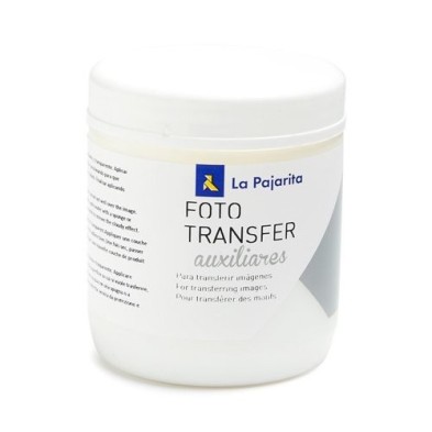 Materiais Belas Artes - Foto transfer La Pajarita, 250 ml. | totenart.com