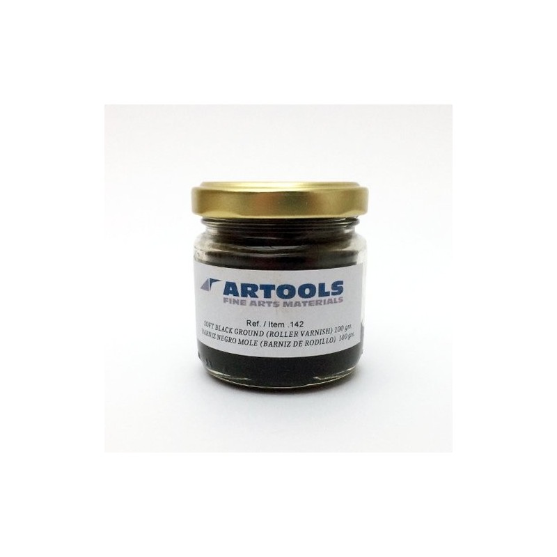 Verniz Negro Suave, Artools 250 gr.