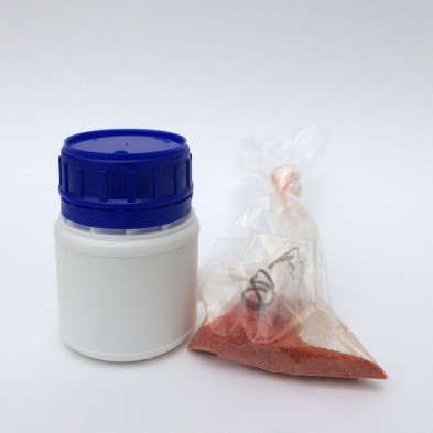 Materiais Belas Artes - Set cianotipia (Ferricianuro potasa 20gr. + Citrato ferrico 50gr.) | totenart.com