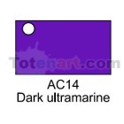 Materiais Belas Artes - Acrilico Fevicryl, Azul Ultramarino, 200 ml. | totenart.com