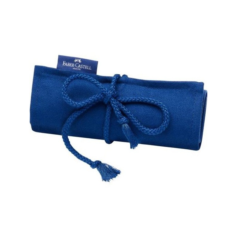 Materiais Belas Artes - Caso de rolo de lápis Goldfaber, Faber Castell (27 cores) | totenart.com