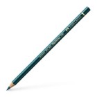 Materiais Belas Artes - Lapis polychrome Faber Castell \ncobalto verde escuro 158 | totenart.com