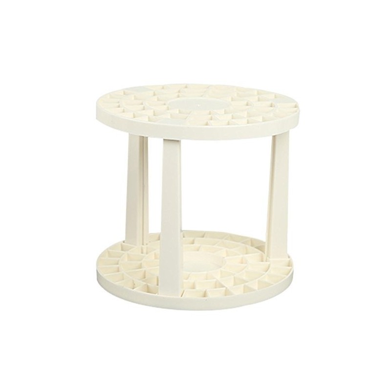 Materiais Belas Artes - Organizador pincéis redondo | totenart.com