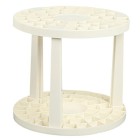 Materiais Belas Artes - Organizador pincéis redondo | totenart.com