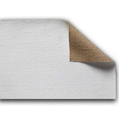 Materiais Belas Artes - Tela Yute imprimado, Rolo 1H4 2.10x10 m. | totenart.com