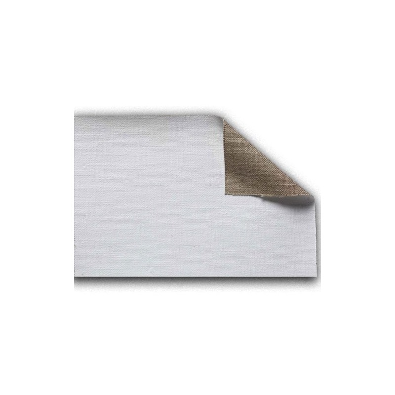 Materiais Belas Artes - Tela 100% lino imprimado, Rolo 119 2.10x10 m. | totenart.com