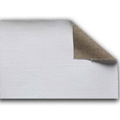 Materiais Belas Artes - Tela 100% lino imprimado, Rolo L1 2.10x10 m. | totenart.com