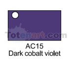 Materiais Belas Artes - Acrilico Fevicryl, Violeta Cobalto, 200 ml. | totenart.com