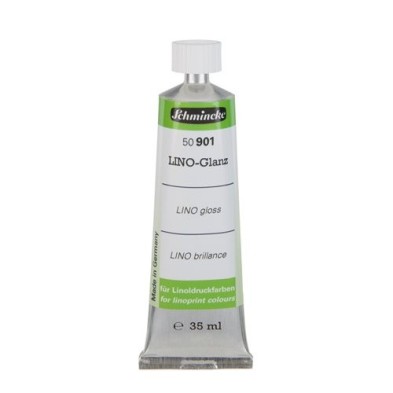Materiais Belas Artes - LINO gloss, 35 ml., Schmincke | totenart.com