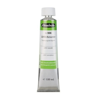 Materiais Belas Artes - LINO retarder, 120 ml., Schmincke | totenart.com