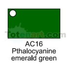 Materiais Belas Artes - Acrilico Fevicryl, Verde Esmeralda Ftalocianina, 200 ml. | totenart.com