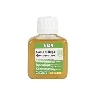 Goma Arabica Titan, 100 ml.