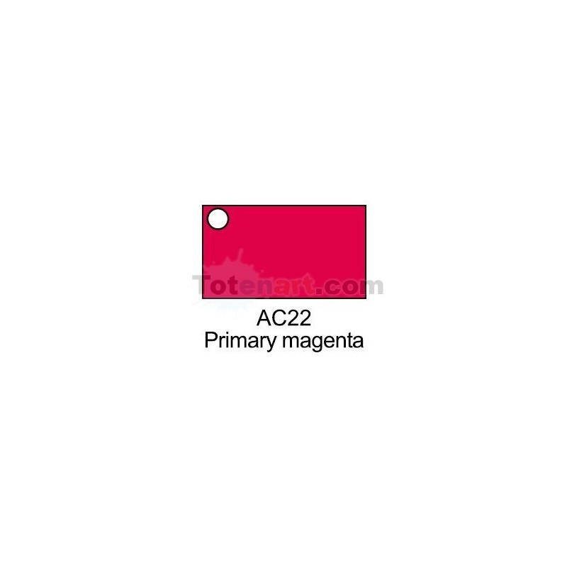 Materiais Belas Artes - Acrilico Fevicryl, Magenta (Primario), 200 ml. | totenart.com