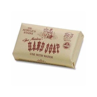 Sabão da mão - The Masters