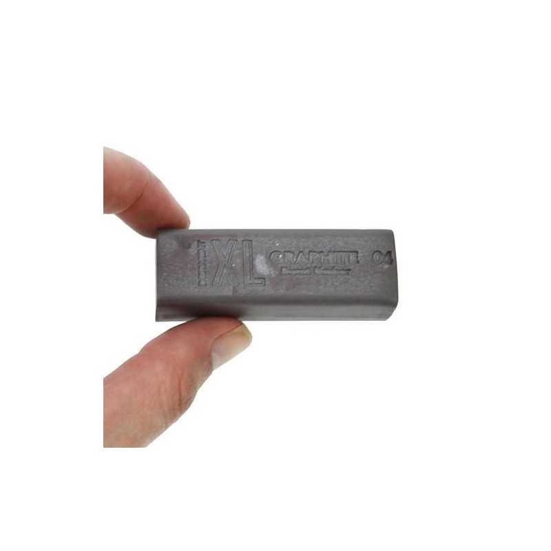 Materiais Belas Artes - Grafite em barra XL \nSombra da terra natural  Derwent | totenart.com