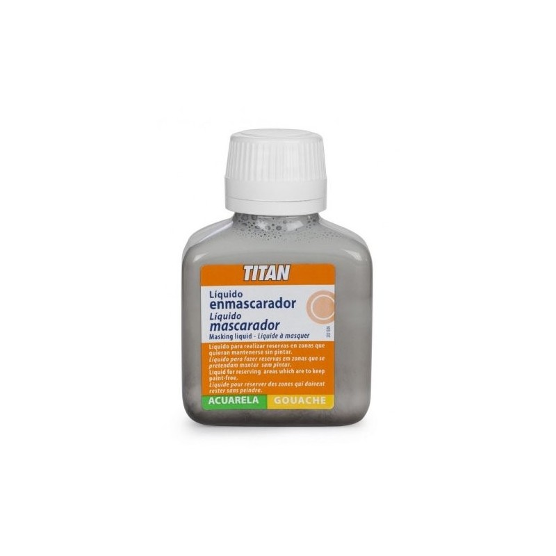 Liquido Mascarador Titan, 100 ml.