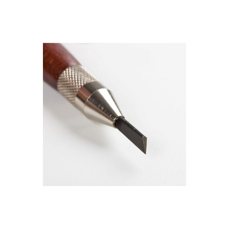 Materiais Belas Artes - Buril Aresta C/ Radio 0.5 mm. | totenart.com