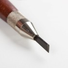 Materiais Belas Artes - Buril Aresta C/ Radio 0.5 mm. | totenart.com