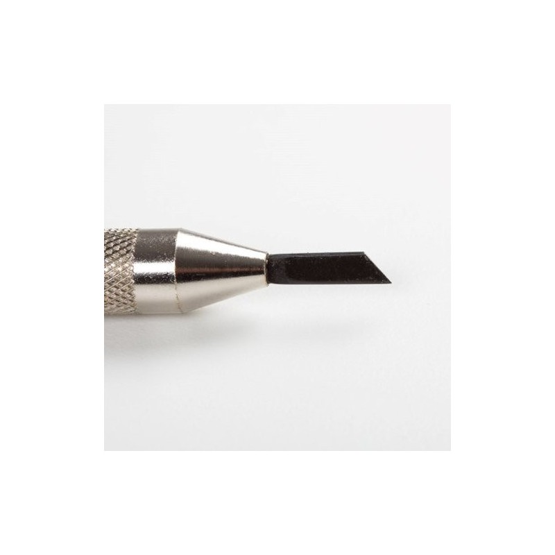 Materiais Belas Artes - Buril Aresta C/ Radio 0.5 mm. | totenart.com