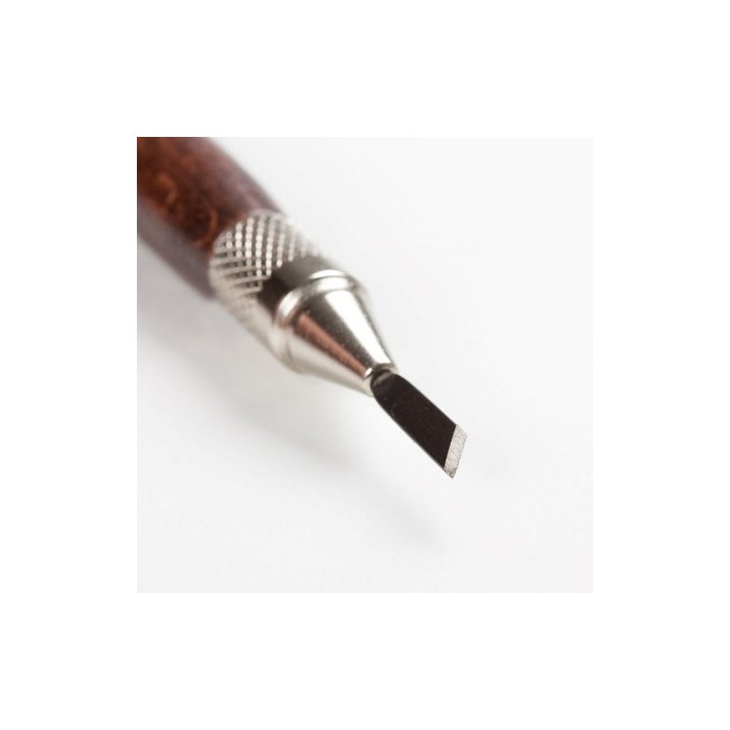 Materiais Belas Artes - Buril 3.5 mm largo | totenart.com