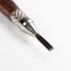 Materiais Belas Artes - Buril 3.5 mm largo (plano) | totenart.com