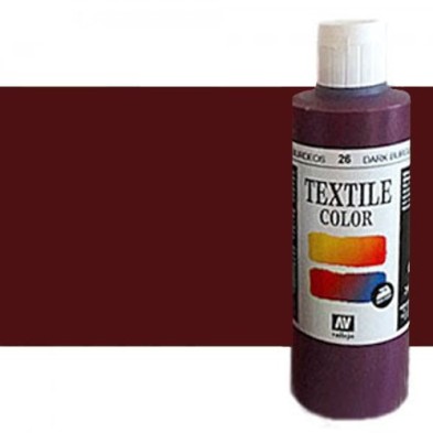 Materiais Belas Artes - Textil Vallejo Marrom claro, 200 ml. | totenart.com
