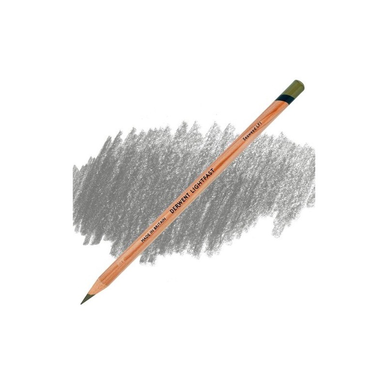 Materiais Belas Artes - Lápis óleo Alga Marinha Lightfast Derwent | totenart.com