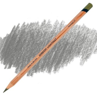 Materiais Belas Artes - Lápis óleo Alga Marinha Lightfast Derwent | totenart.com