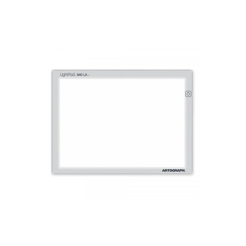 Mesa do luz Light Pad A940, 30.5x43 cm