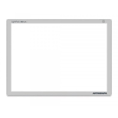 Materiais Belas Artes - Mesa do luz Light Pad 950 LX Artograph, 43x61 cm | totenart.com